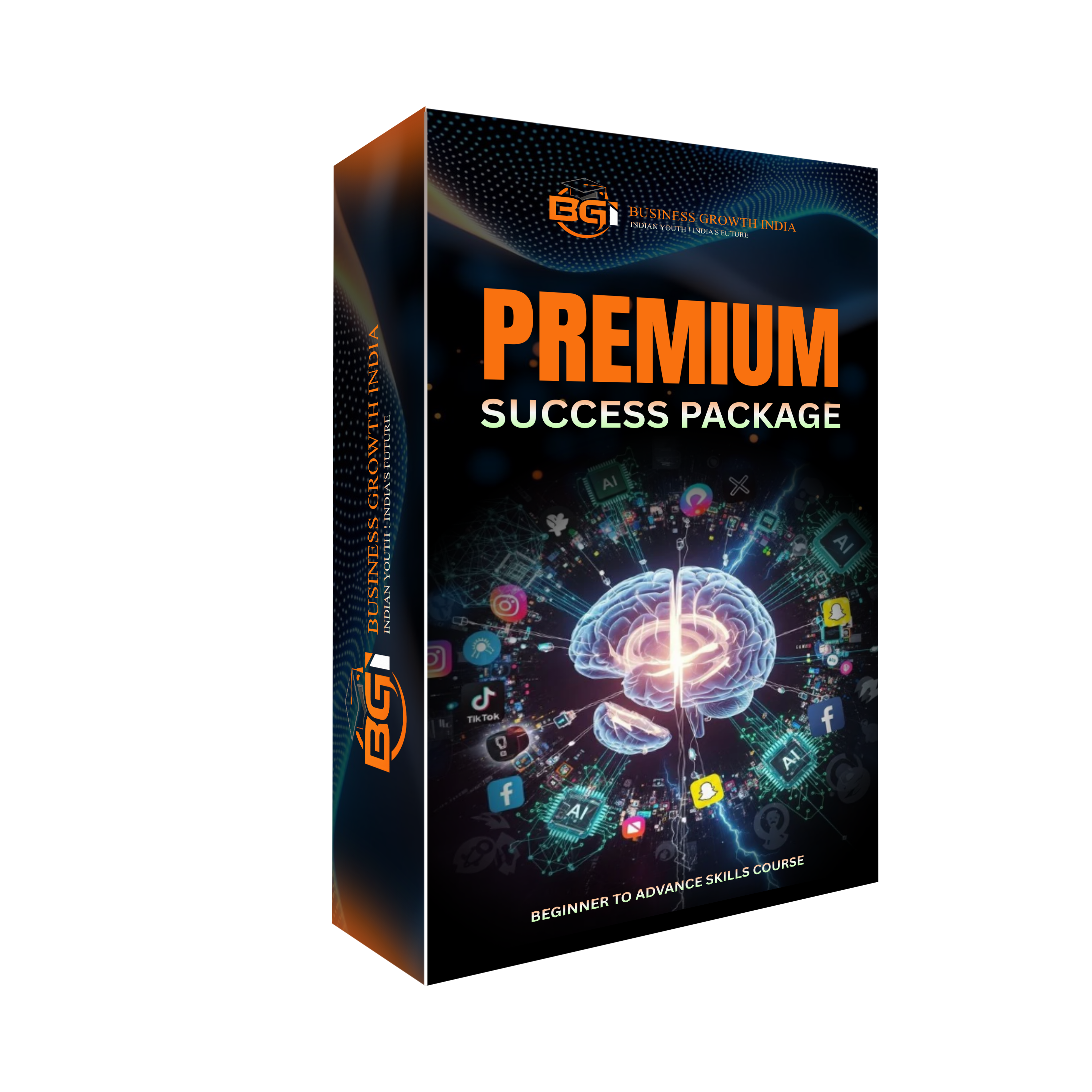 PREMUM SUCCESS PACKAGE 