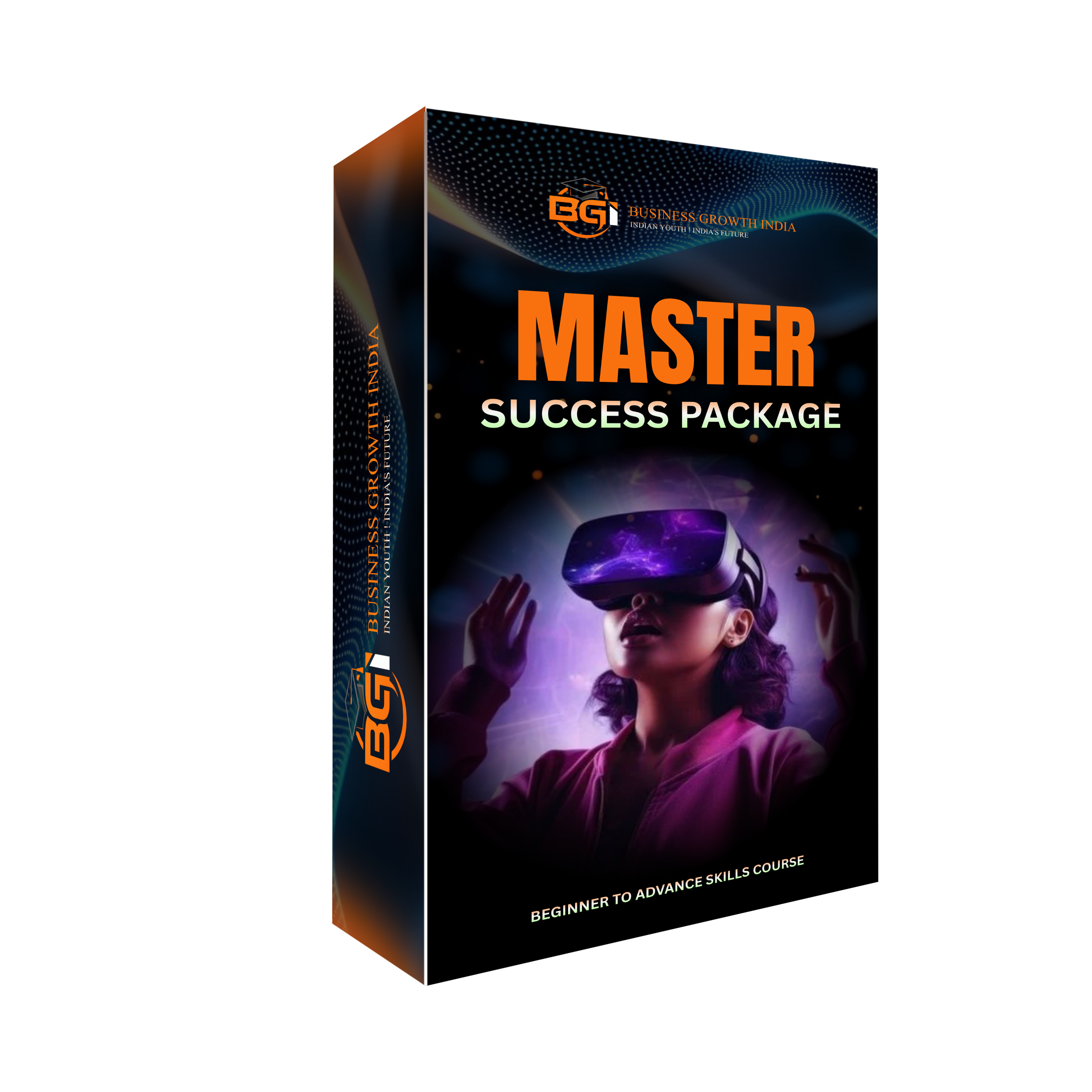 MASTER SUCCESS PACKAGE 