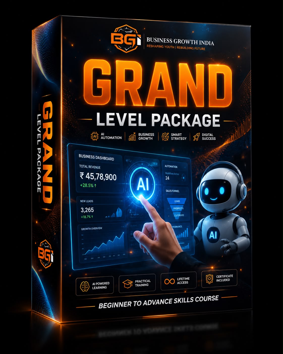 GRAND LEVEL PACKAGE 
