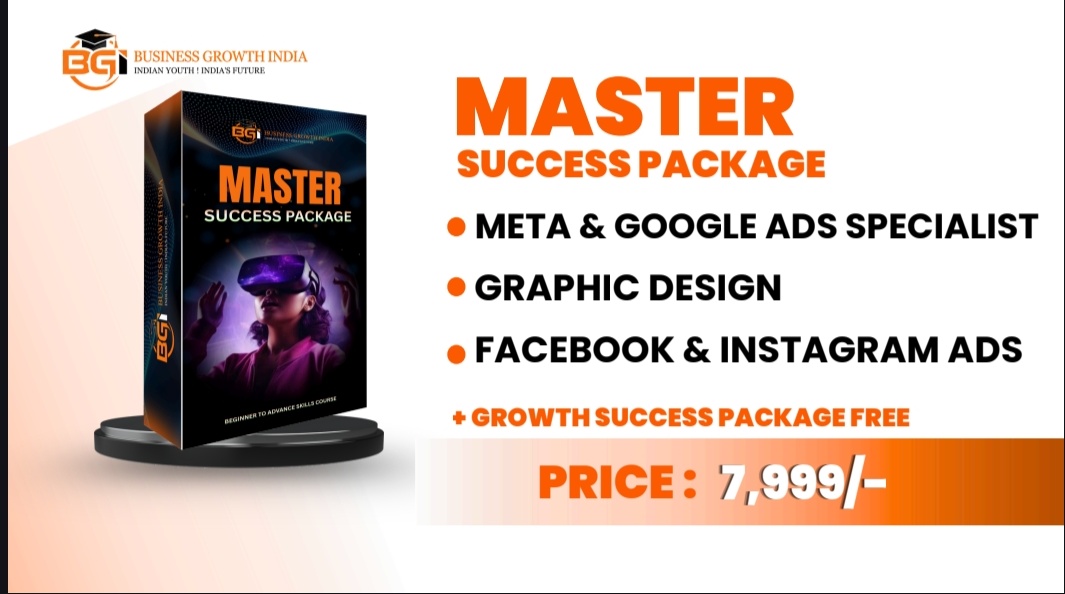 MASTER SUCCESS PACKAGE 